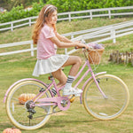 Missy 24 Inch Hybrid Bike