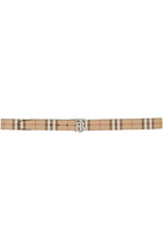 Check Reversible Belt