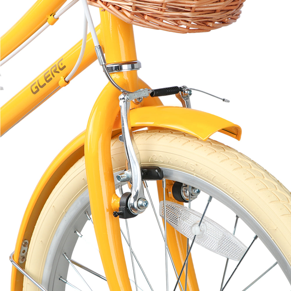 Missy 24 Inch Hybrid Bike