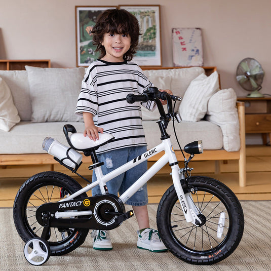 Glerc 16 Inch Kids Bike-Fantacy