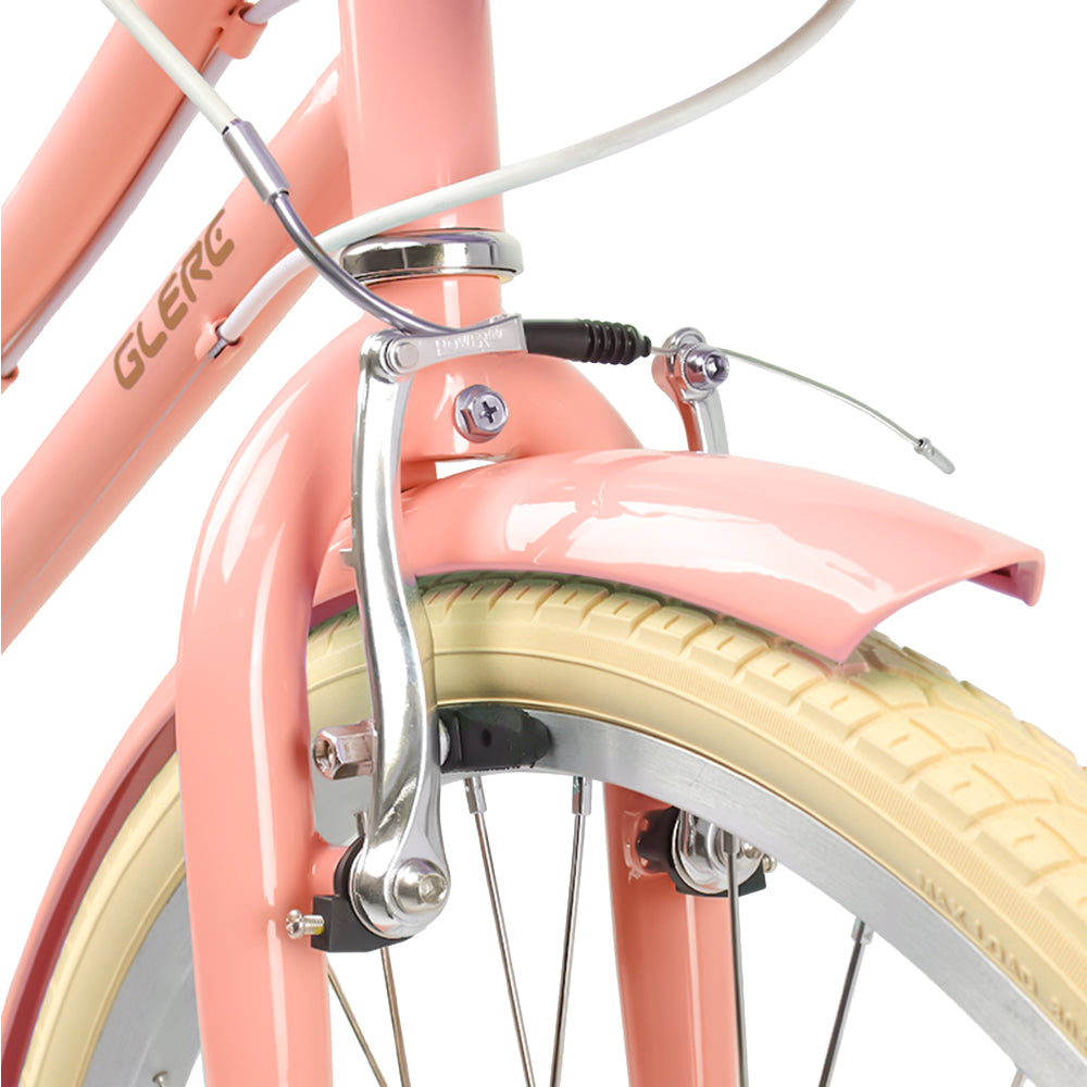 Glerc 26 Inch Hybrid Bike-Missy