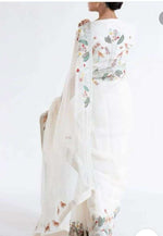 Casual Party Wear Stylish Saree
