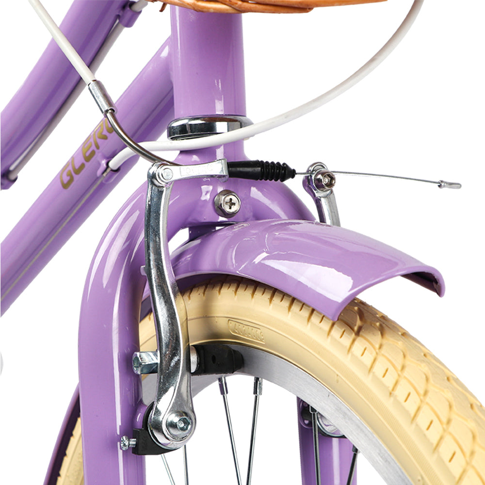 Missy 24 Inch Hybrid Bike