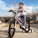 Glerc 18 Inch Kids Bike-Fantacy