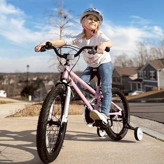 Glerc 18 Inch Kids Bike-Fantacy