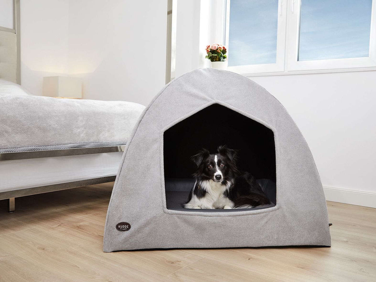 Hundehöhle zum KUDDE IGLU Hydda Namma Markt