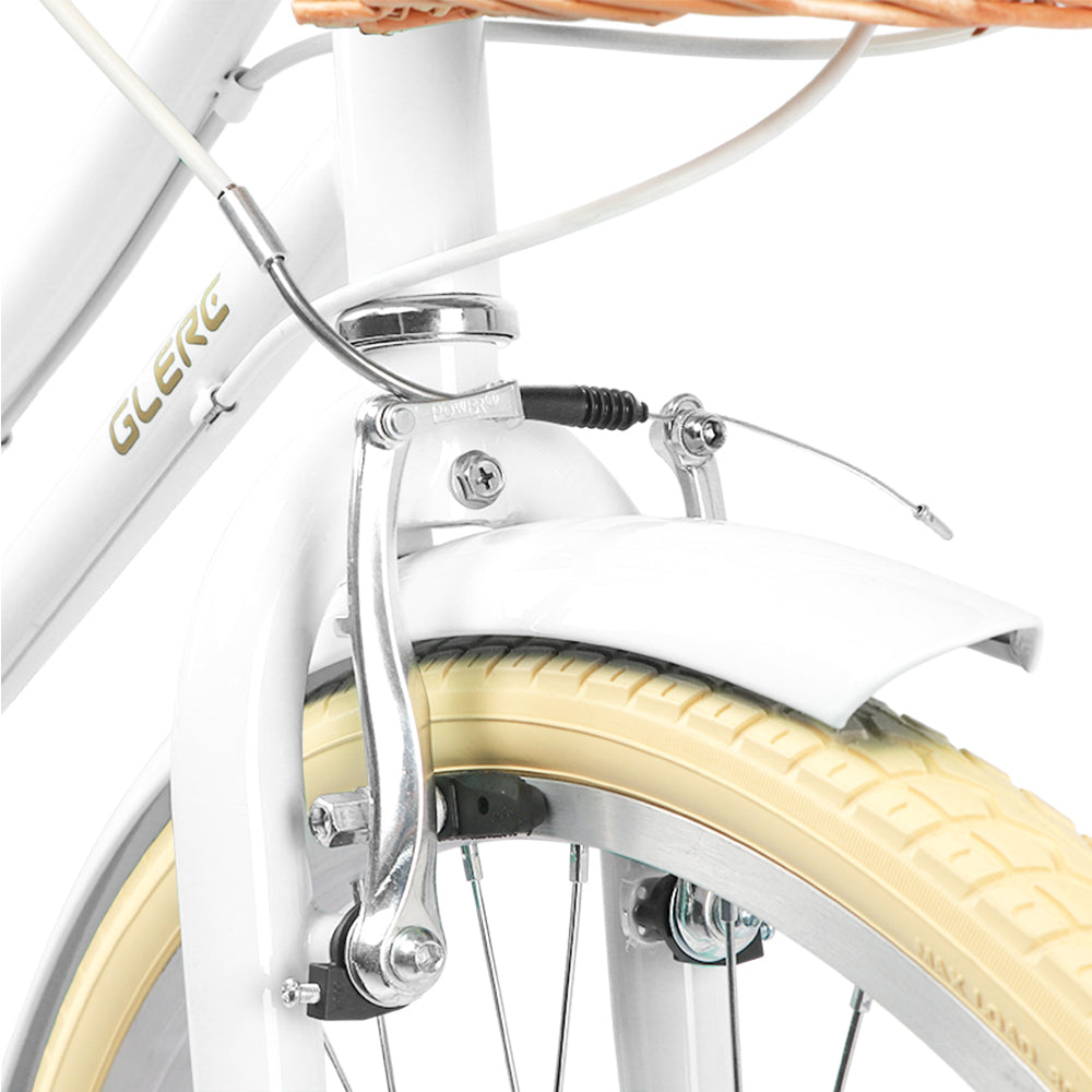 Missy 24'' - with rear rack