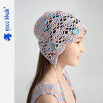 Mermaid Shell Sparkle Beanie