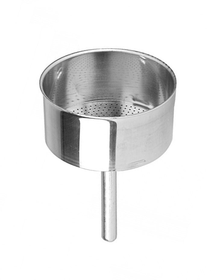 Bialetti Ersatz-Kaffeetrichter für Aluminium Espressokocher