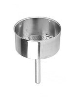 Bialetti Ersatz-Kaffeetrichter für Aluminium Espressokocher