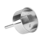 Bialetti Ersatz-Kaffeetrichter für Aluminium Espressokocher