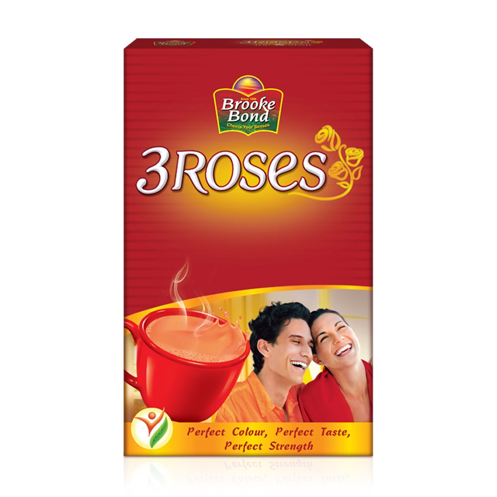 3 Rosen Tee 500g