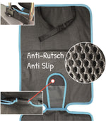 Kinder Autositz Sitzauflage Baby Tiere Mama