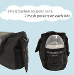 Baby Kinderwagentasche mit Smartphone Tasche