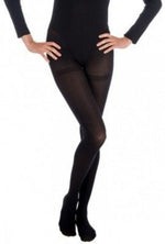 Strumpfhose Damen "Blickdicht 60 DEN" | Schwarz | Größe S-M
