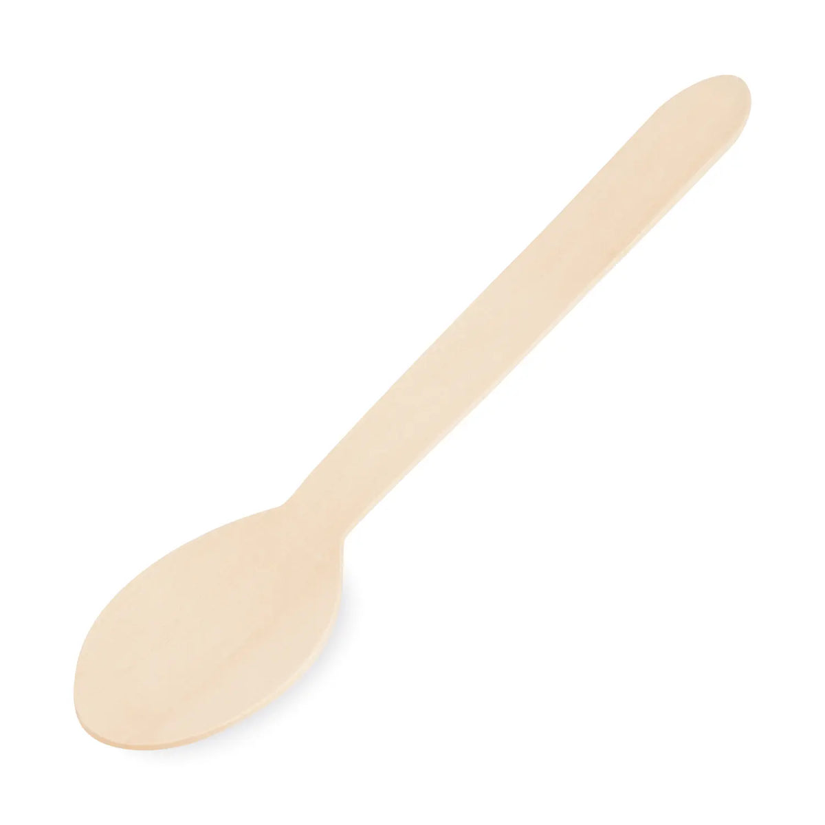Löffel (aus Holz FSC 100%) 16cm – 10 Stück