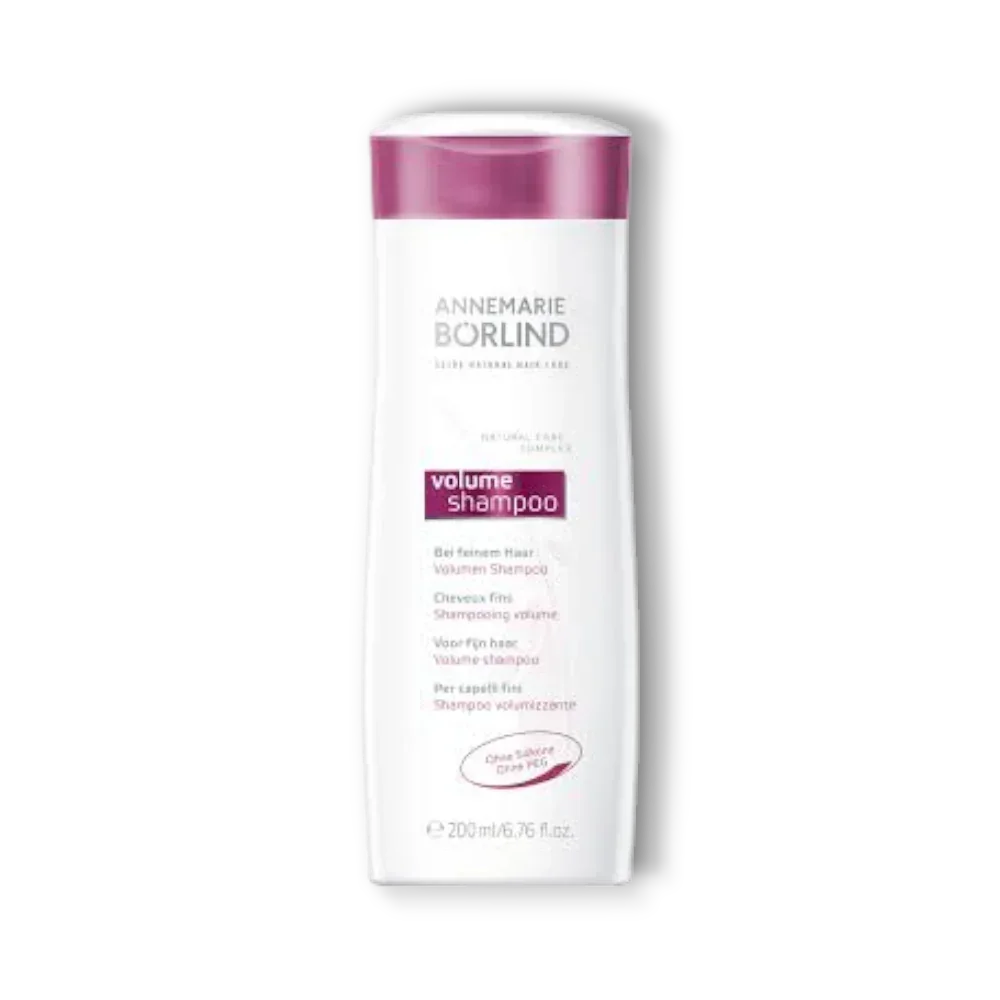 ANNEMARIE BÖRLIND Börlind Volumen Shampoo