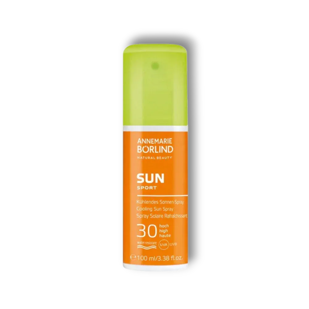 Annemarie Börlind Sun Sport Cooling Sun Spray LSF 30