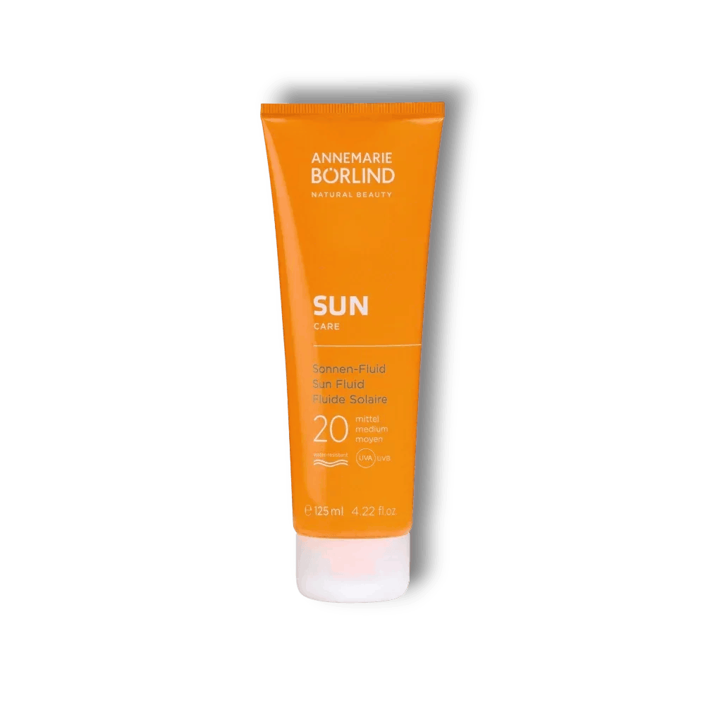 Annemarie Börlind Sun Care Sun Fluid 20 Medium
