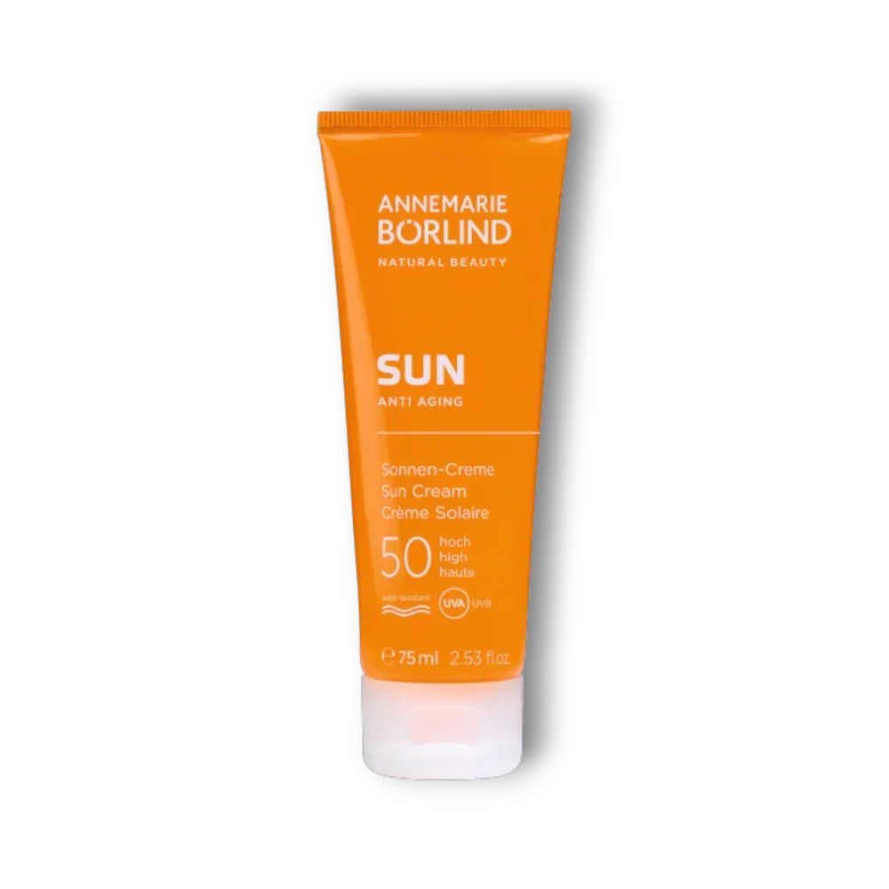 Annemarie Börlind Sun Anti Aging Sun Cream LSF50