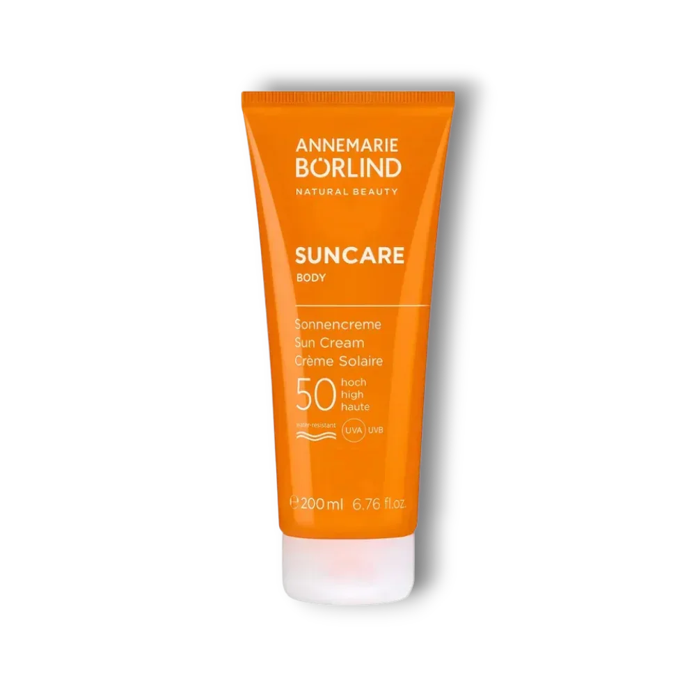 Annemarie Börlind Suncare Body Sonnencreme LSF50