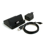 Dockingstation Cradle für Samsung Galaxy Tab 1 2 30pin | System-S