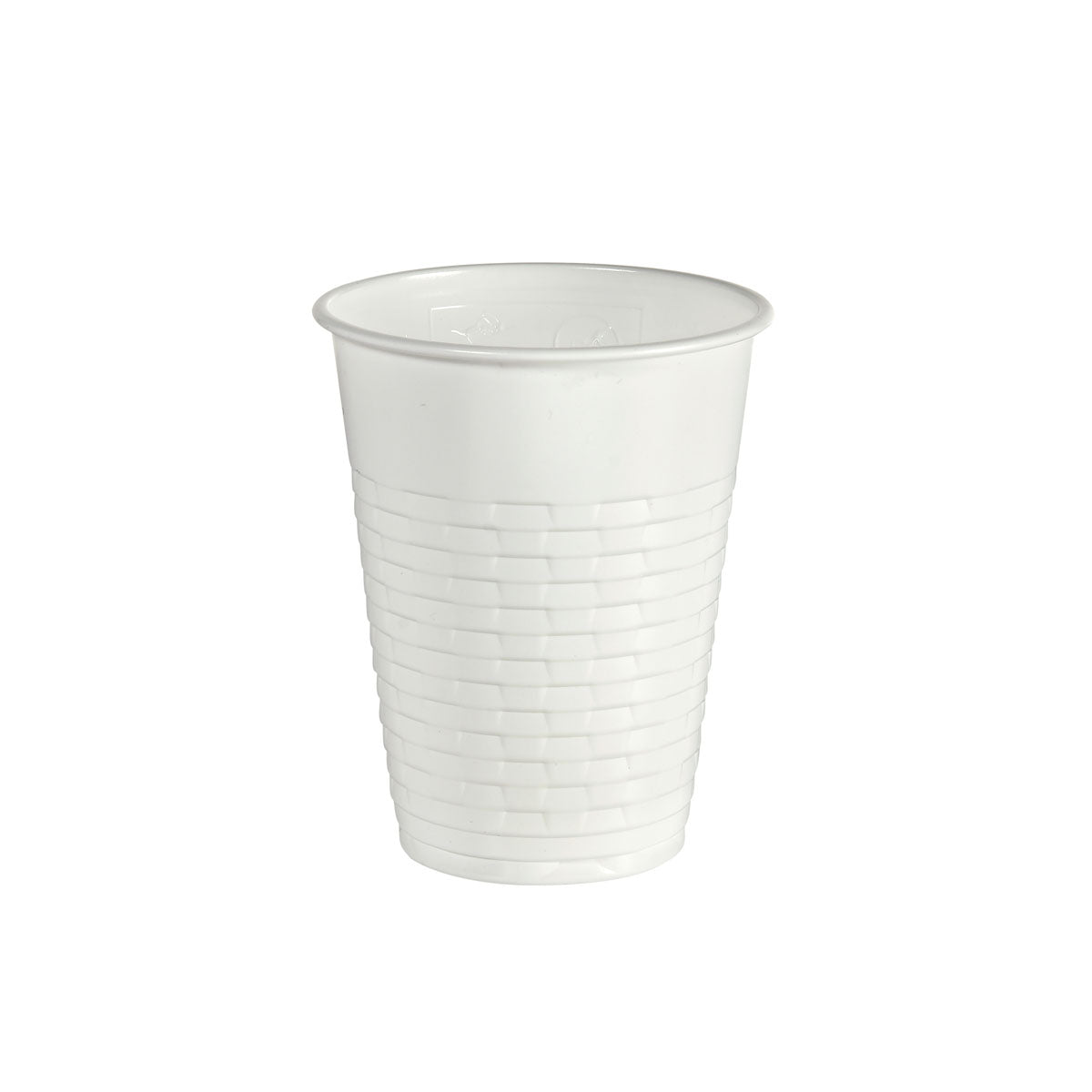 Becher  Weiß PS | Packung (100 Stück)