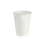Becher  Weiß PS | Packung (100 Stück)