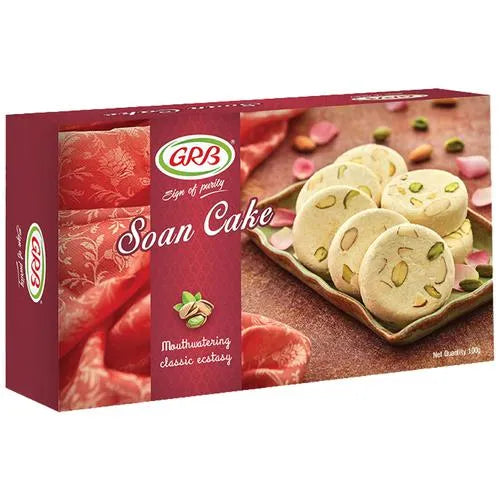 GRB Soan Cake 200g