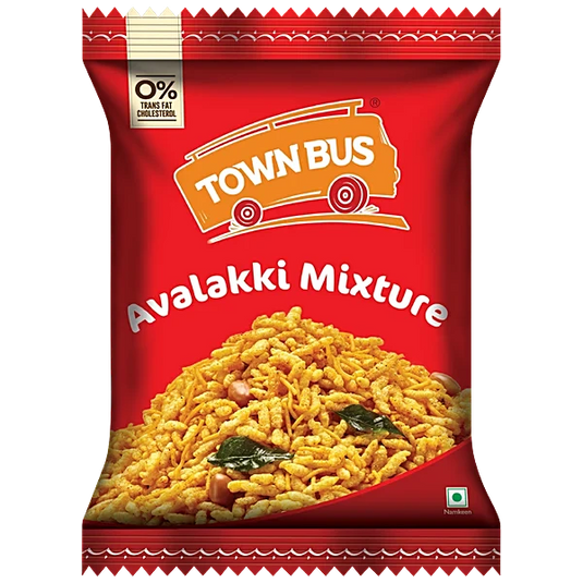 GRB Townbus Avalakki Mixture 150gm