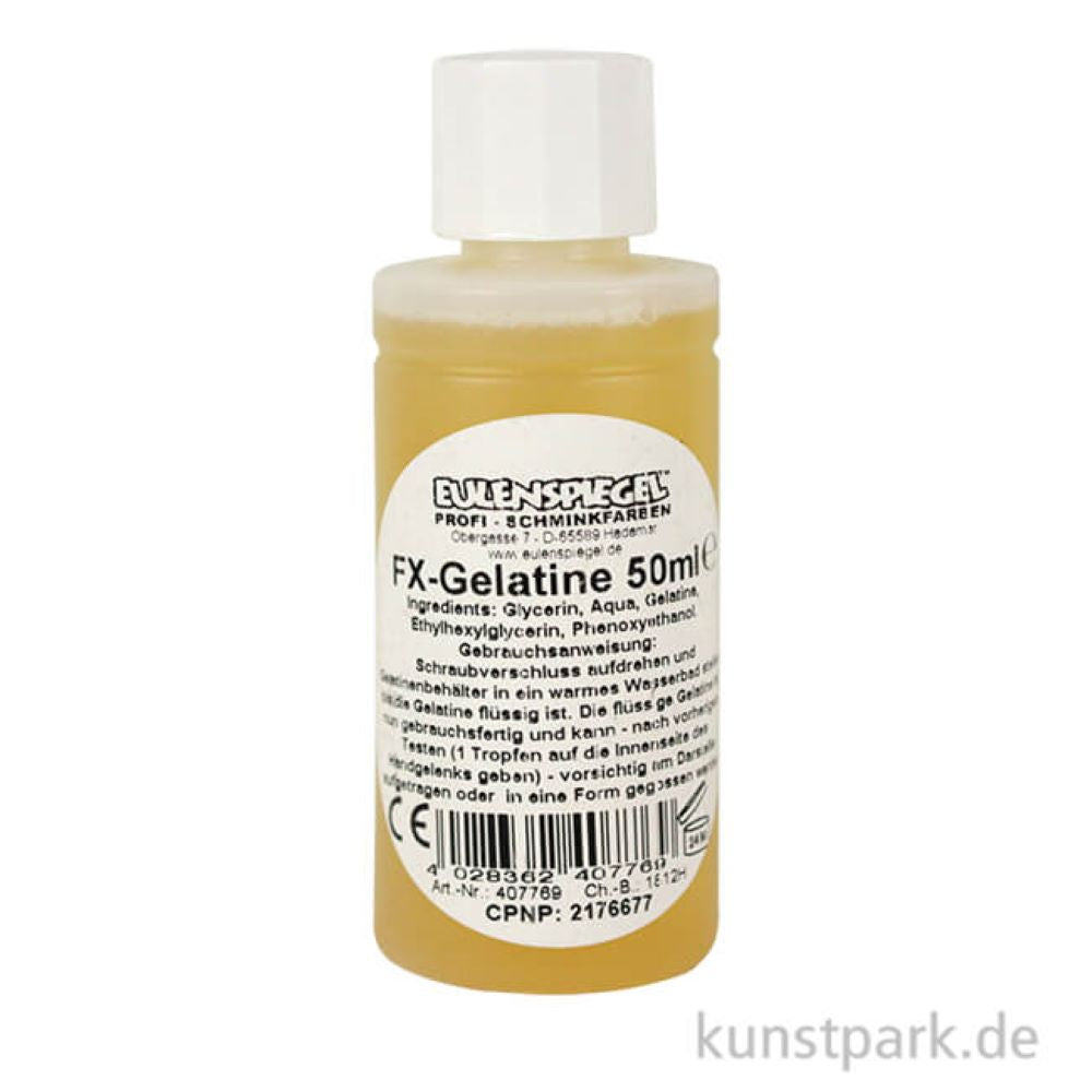 Make-up FX-Gelatine 50ml
