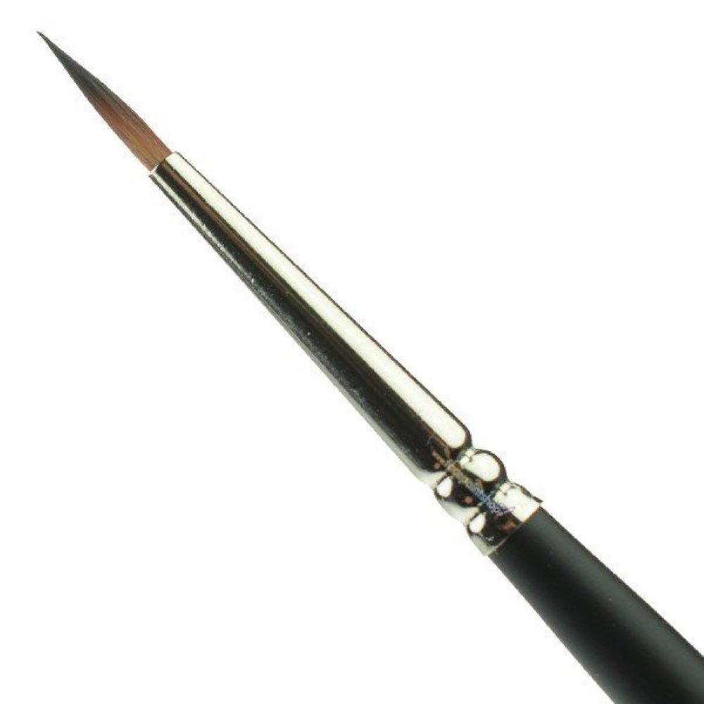 Make-up Pinsel rund,  Gr.3
