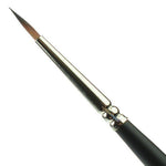 Make-up Pinsel rund,  Gr.3
