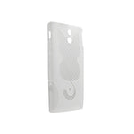 Silikonhülle Case Cover für Sony Ericsson Xperia P Lt22i
