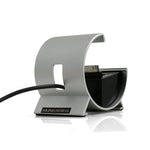 Cradle Dockingstation Ladestation für Apple iPhone iPod 30 pin | System-S