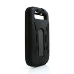 Schutz Siliconhülle Protector Case Ständer für Samsung Galaxy S3