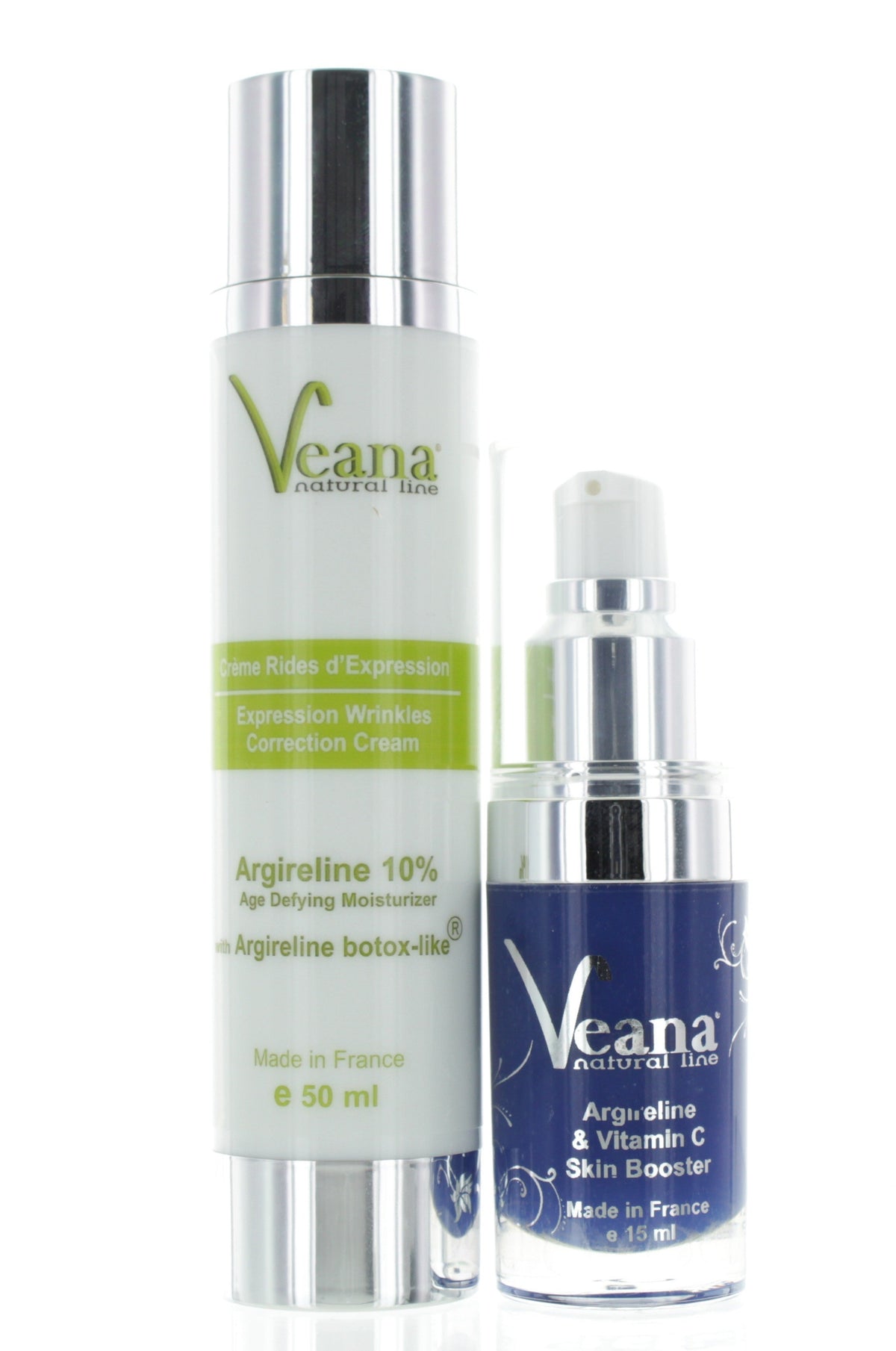 Argireline 10% Creme + Serum (50ml + 15ml)