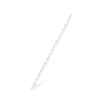 Papiertrinkhalm weiß Ø6mm x 20cm – 25 Stück Namma Markt