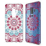 NALIA Handyhülle kompatibel mit Samsung Galaxy S9 Plus, Slim Silikon Motiv Case Schutzhülle Dünn Durchsichtig, Etui Handy-Tasche Back-Cover Transparent Bumper