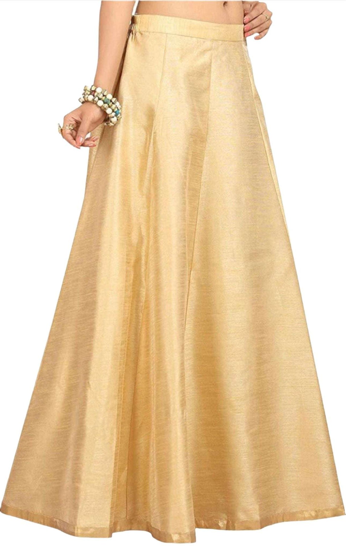 Silk Skirt In Berlin