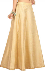Silk Skirt In Berlin