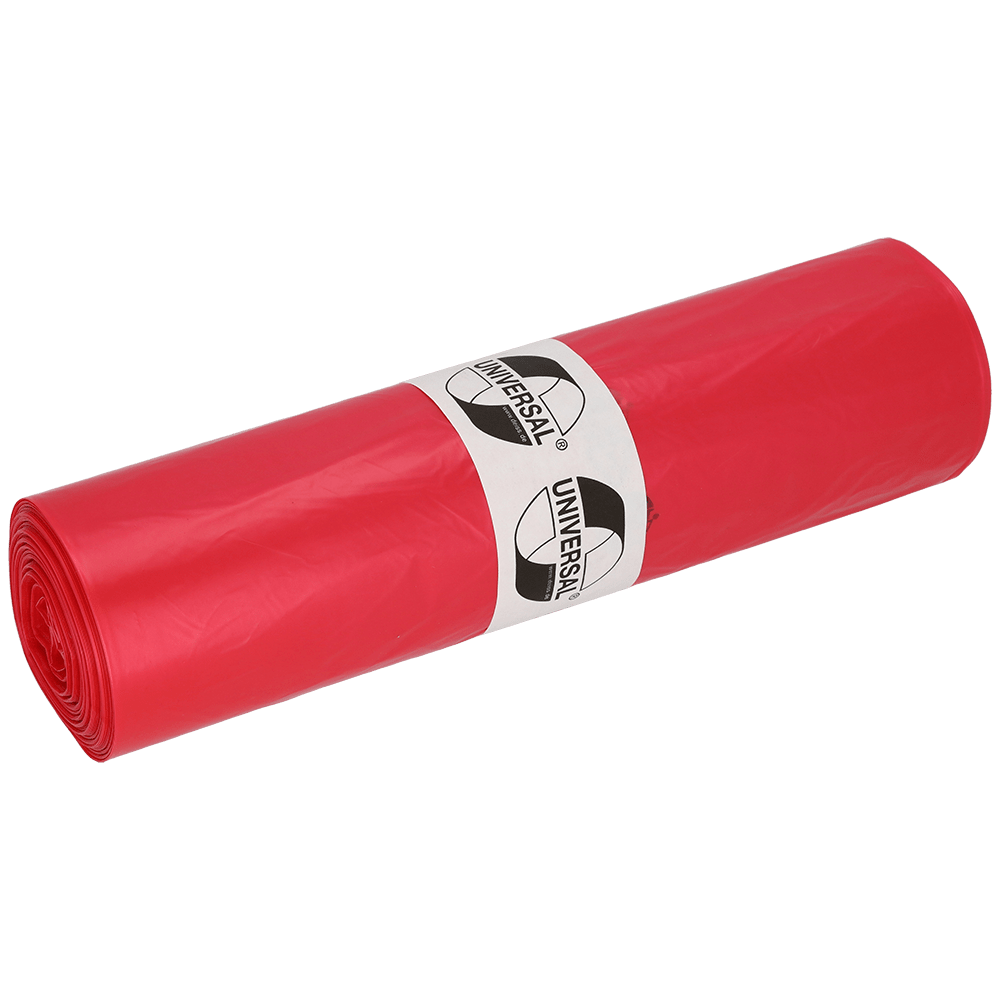 DEISS 41001 - 700x1100x0,023 mm rot | Rolle (50 Stück)