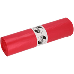 DEISS 41001 - 700x1100x0,023 mm rot | Rolle (50 Stück)