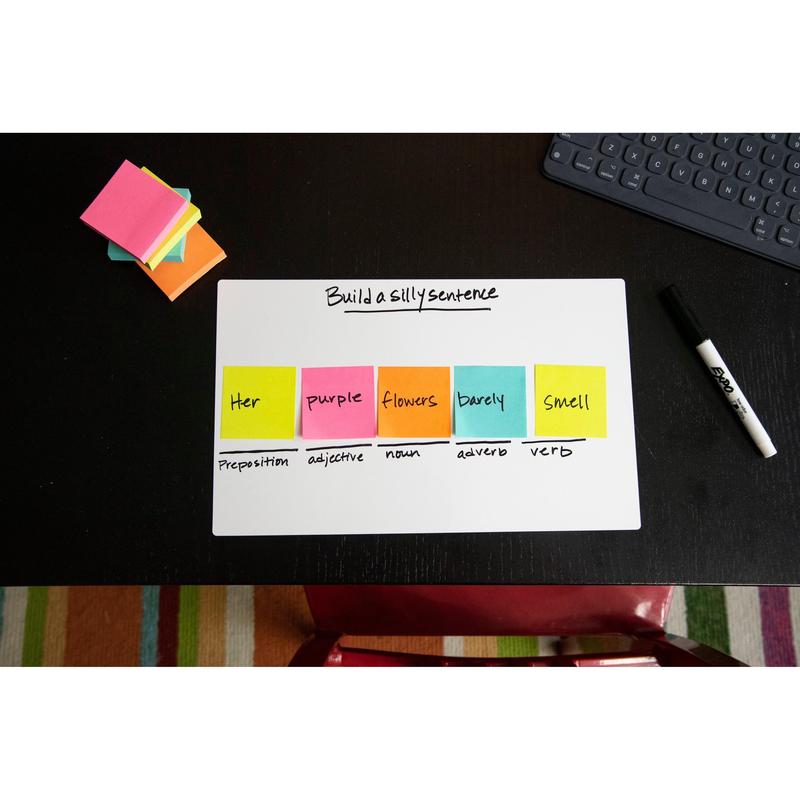 Post-it® Notes Würfel, 76 mm x 76 mm, 450 Blatt/Block, 100% PEFC