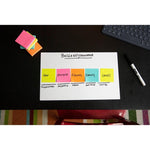 Post-it® Notes Würfel, 76 mm x 76 mm, 450 Blatt/Block, 100% PEFC