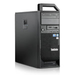 Lenovo ThinkStation S20 Xeon 160GB SSD + 500GB 24GB Win 10