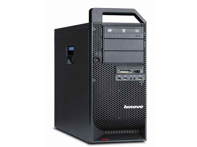 Lenovo ThinkStation D20 2x Intel Xeon Hexa Core 4x 256GB SSD 96GB Speicher Win 10 Pro Nvidia Quadro