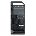 Lenovo ThinkStation D20 Hexa Core Xeon 2x 256GB SSD 96GB Win 10