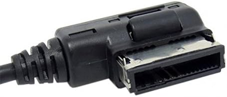Auto für VW für Audi Media In AMI MDI zu Stereo 3.5mm Audio Aux | System-S