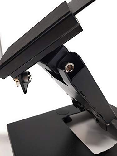 Abschließbare Tablet Halterung 7–10,5 Zoll (16–30 cm) | System-S